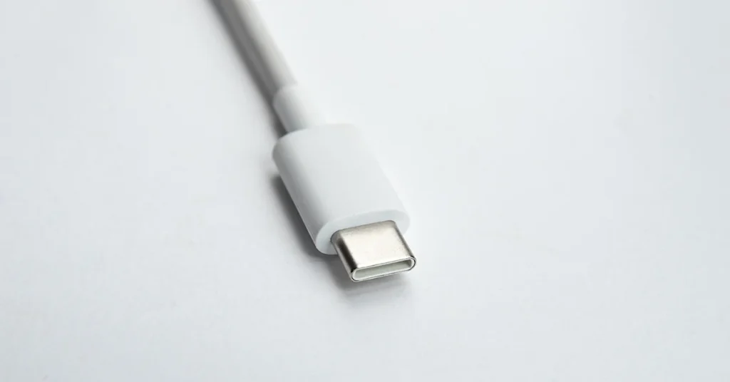 Lightning To Lightning Cable