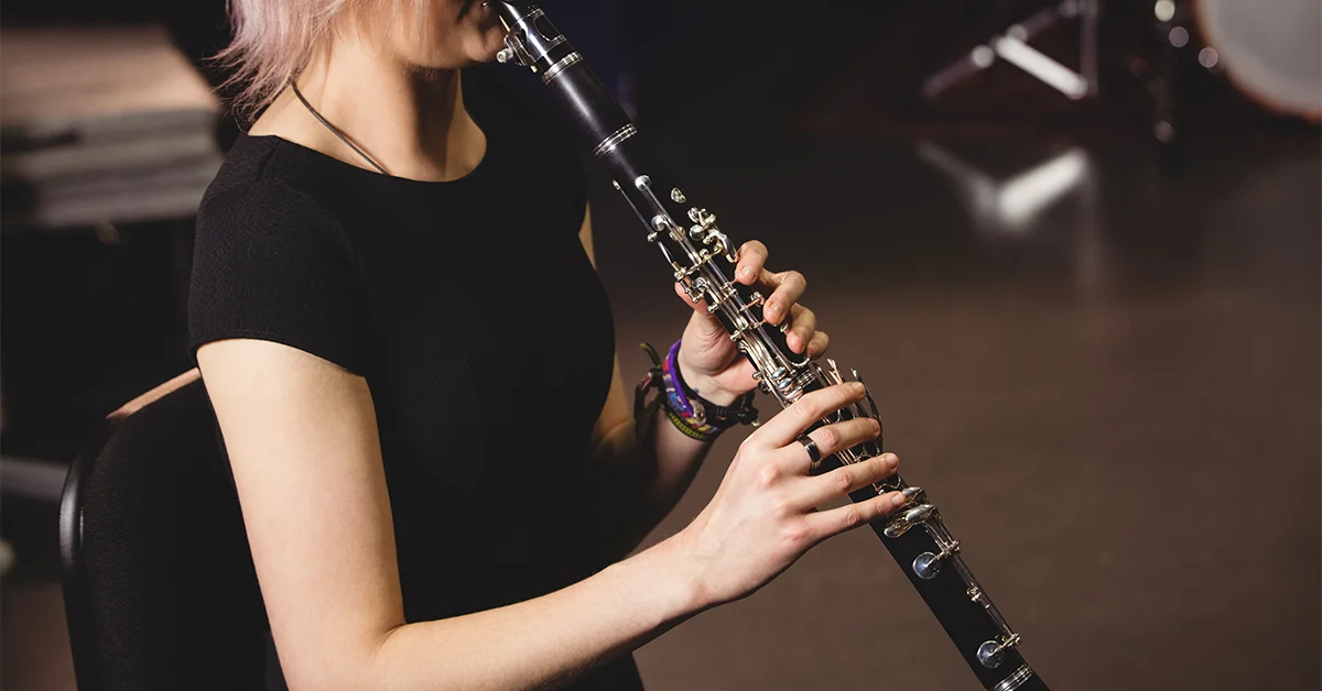 alto clarinet