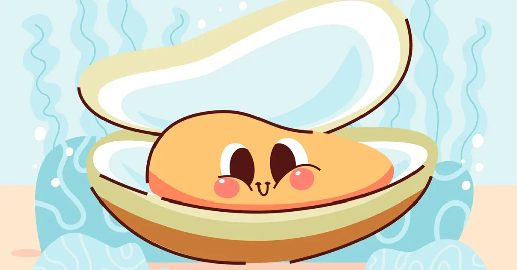oyster cookie