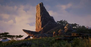 pride rock