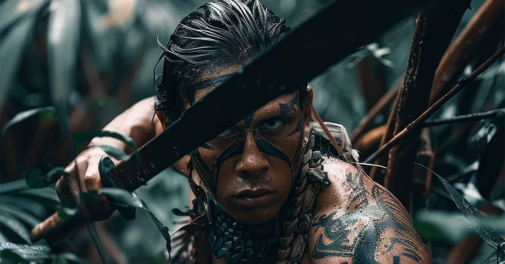 surviving the game as a barbarian