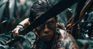 surviving the game as a barbarian