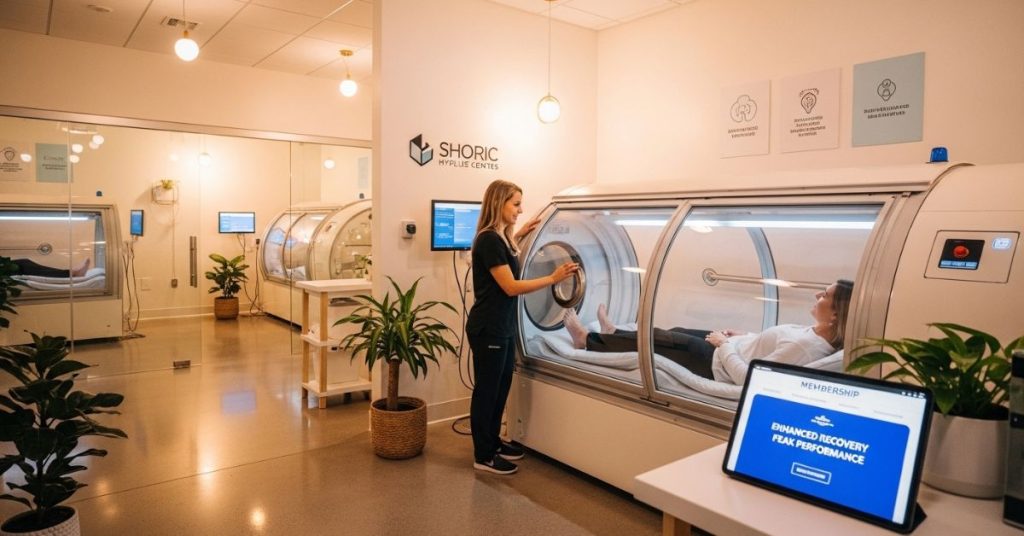 Hyperbaric Wellness Centers